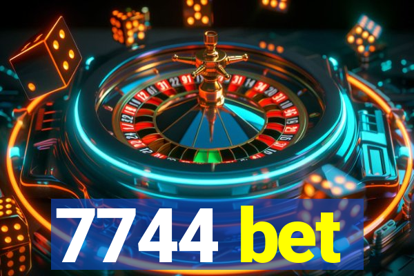 7744 bet